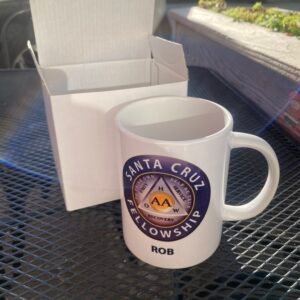 Custom Fundraiser Kit (24 Personalized Recovery Mugs)