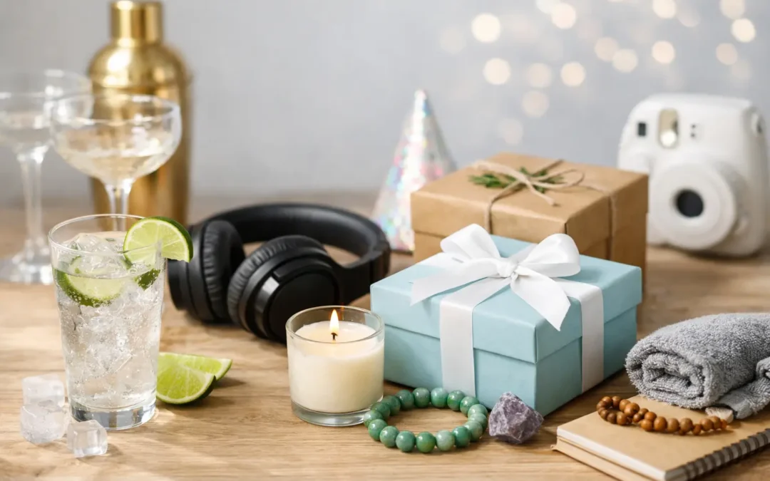 12 Best Gifts for Sober Birthday Joy