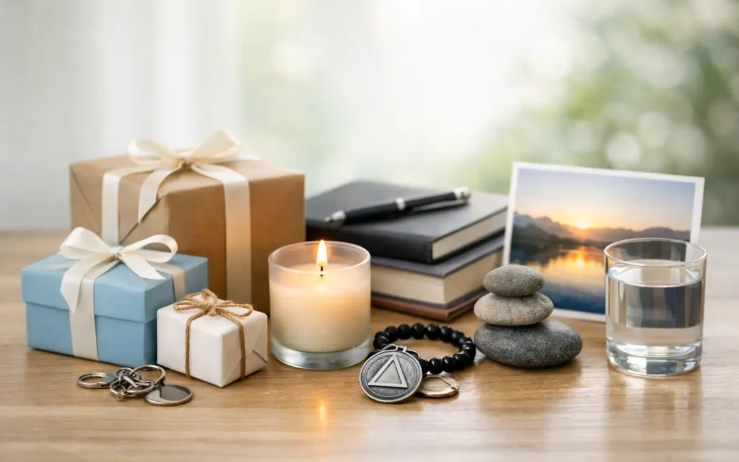 12 Sobriety Gifts for Newcomers That Matter
