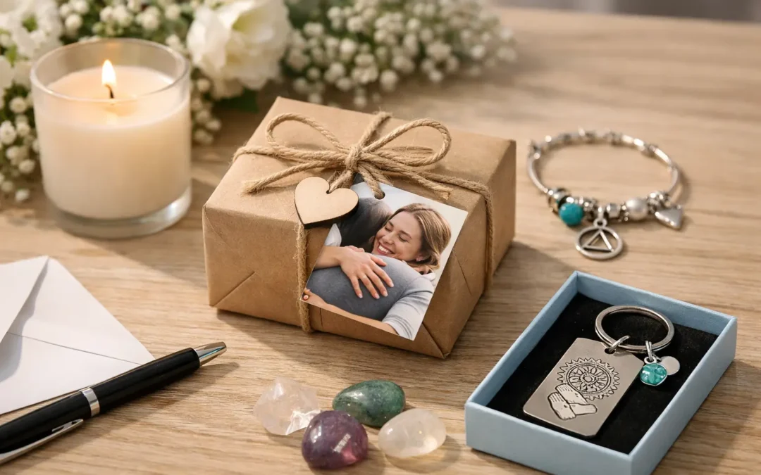 Guide to Recovery Gift Personalization