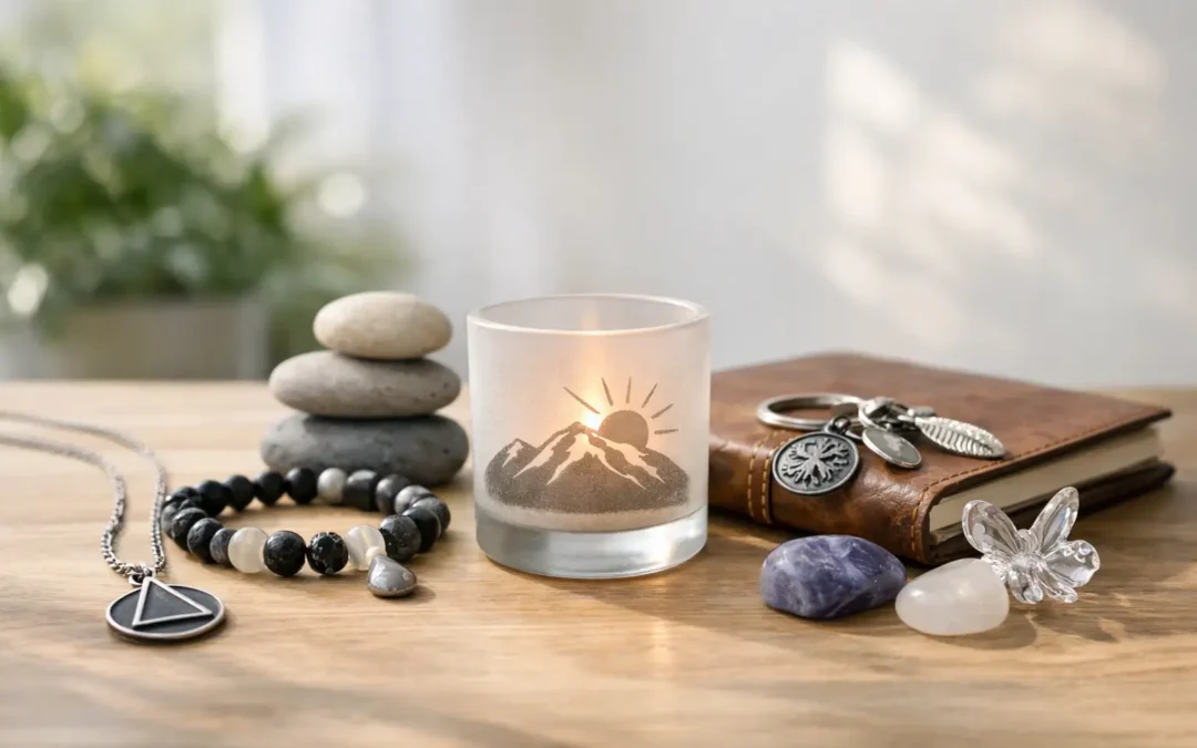 How to Choose Sobriety Giftware That Matters