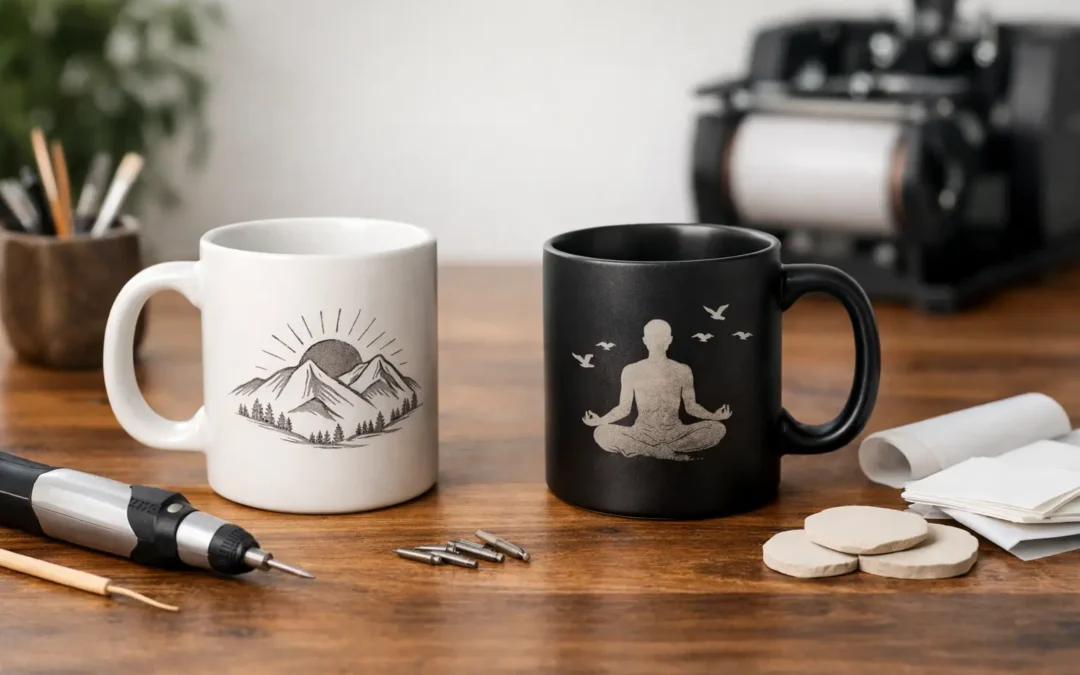 How to Personalize Sobriety Mugs Well