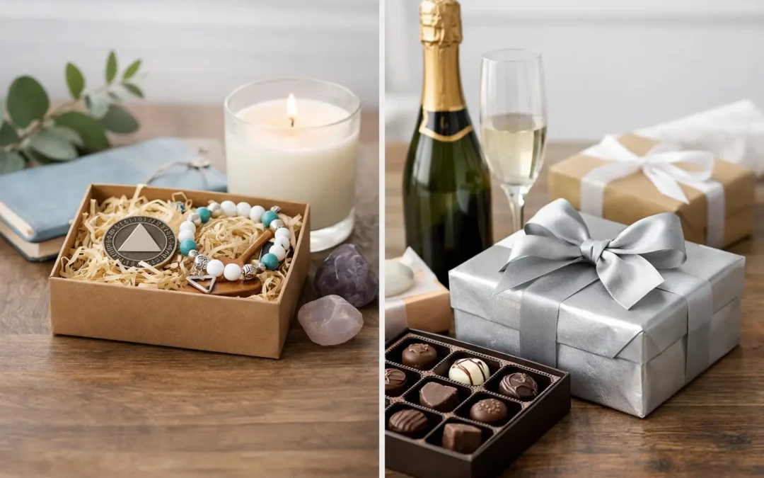 Recovery Gifts vs Generic Gifts