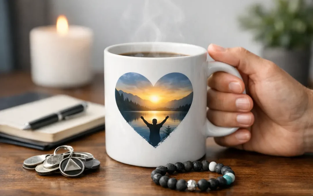 What to Put on Recovery Mug Ideas That Matter