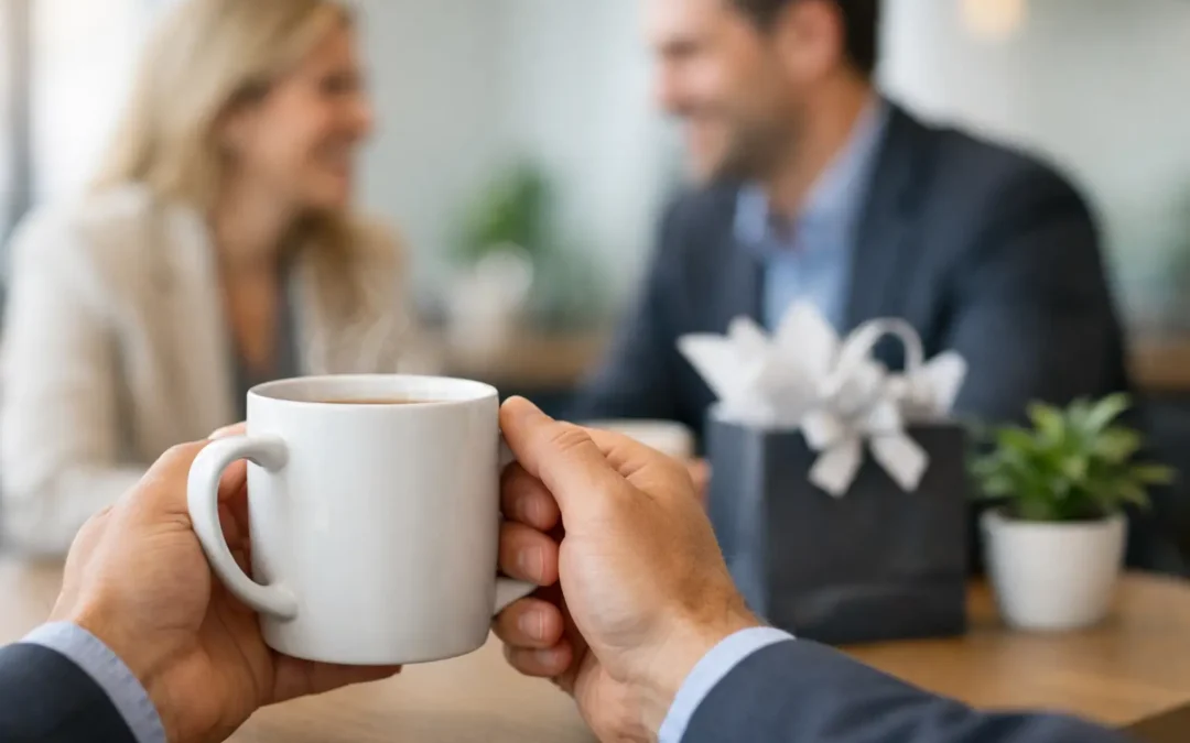 Why Sponsor Appreciation Mugs Matter