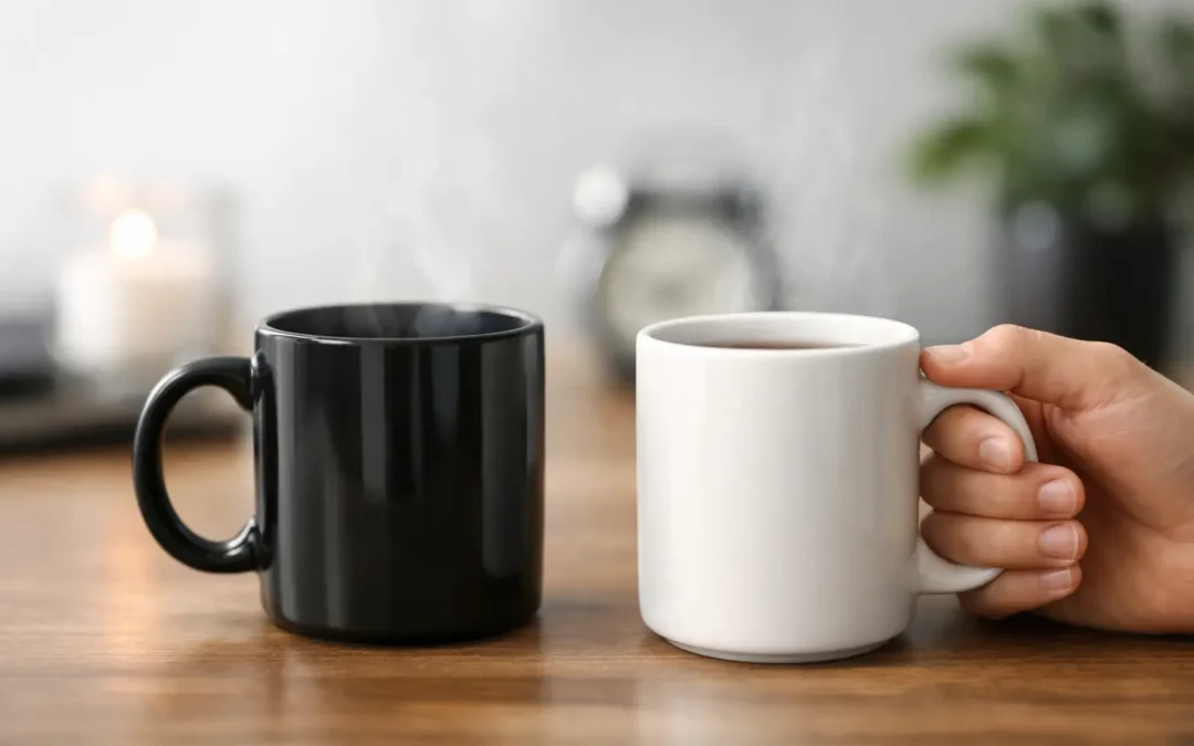 Can Mugs Include Sobriety Date?