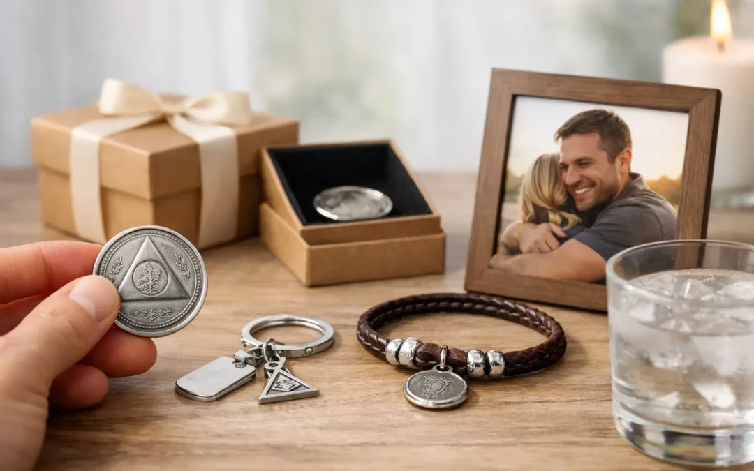 Can Sobriety Gifts Be Personalized?