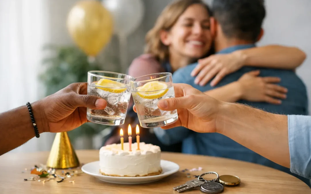 How to Celebrate Clean Dates Meaningfully