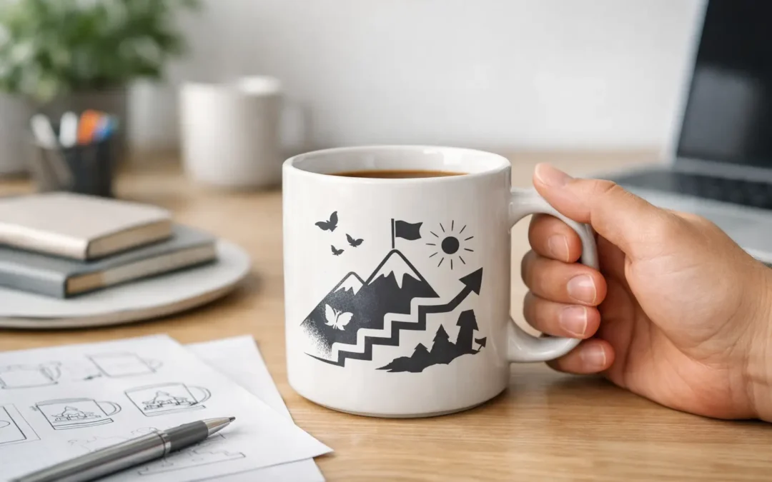 How to Design a Recovery Milestone Mug