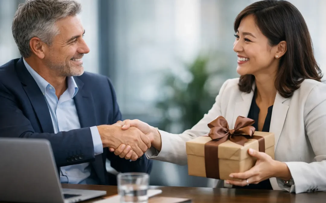 How to Thank a Sponsor Meaningfully