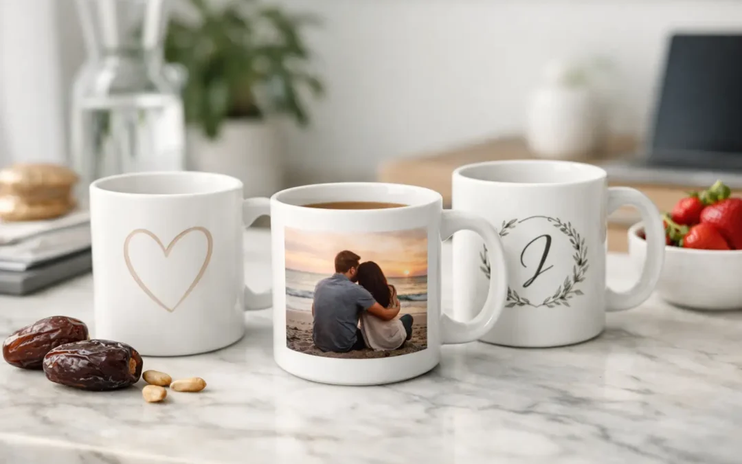 Personalized Clean Date Mug Guide