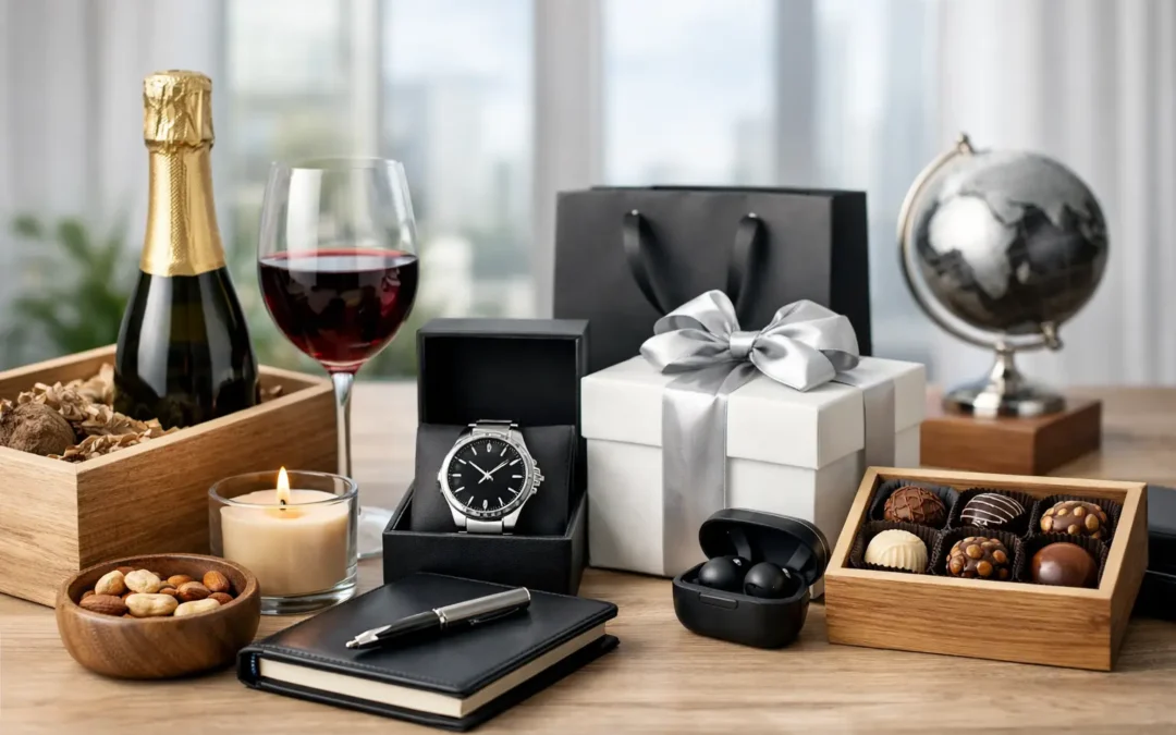 Sponsor Appreciation Gift Guide That Matters