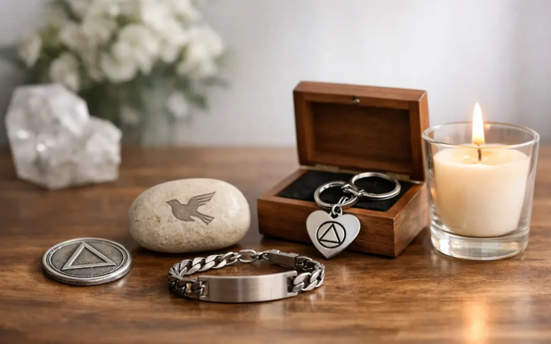 What Do You Engrave on Recovery Gifts?