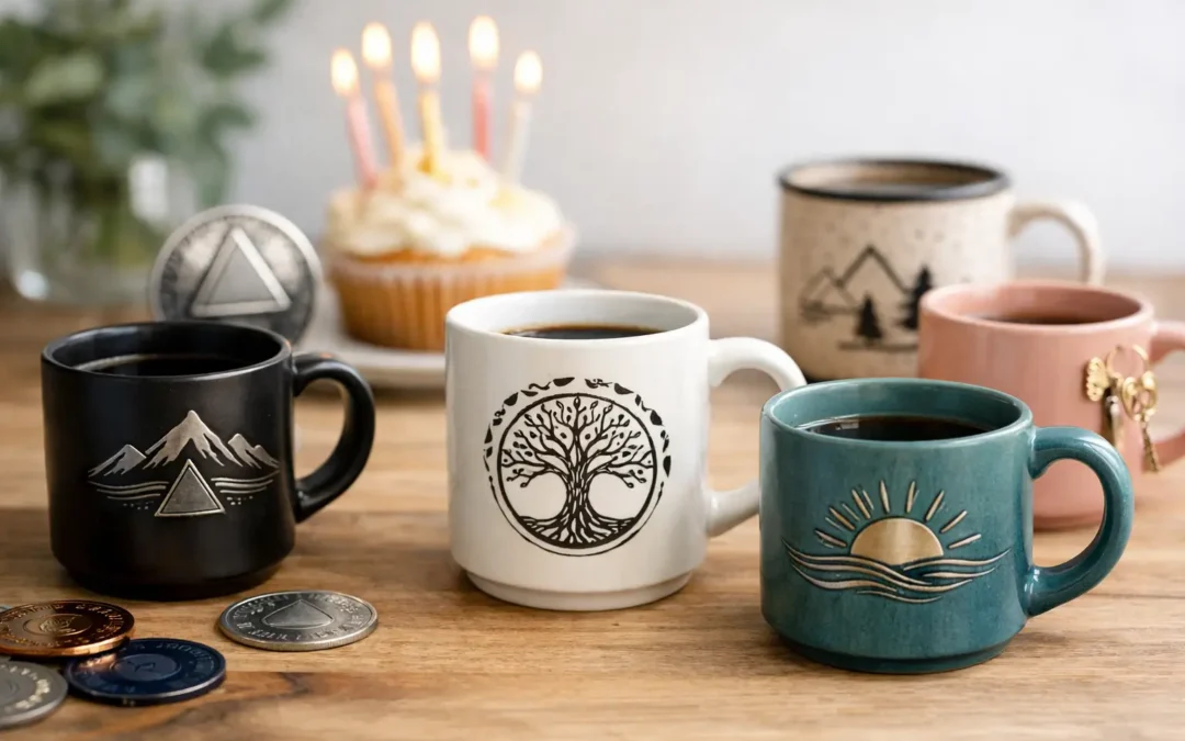 12 Sobriety Birthday Mug Examples That Feel Personal