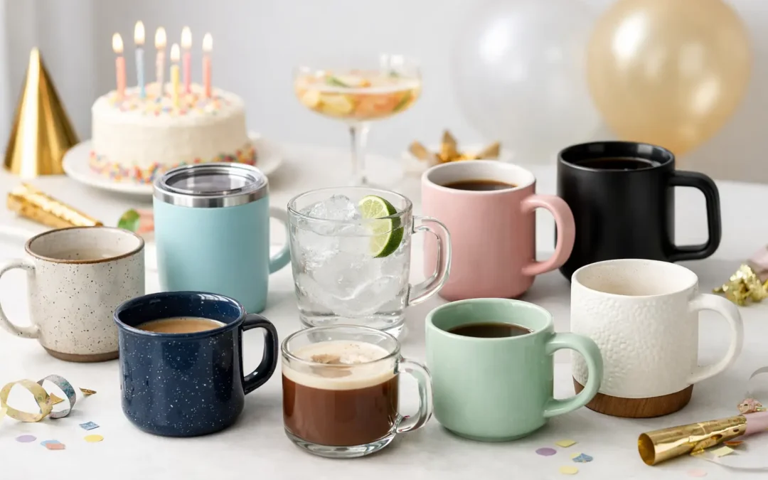 9 Best Mugs for Sober Birthdays